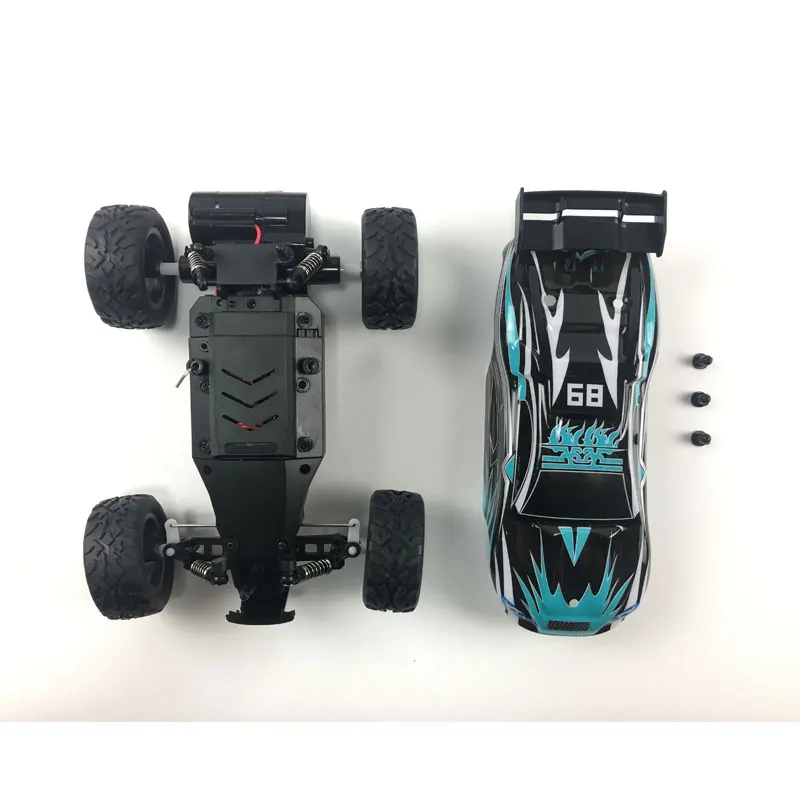 Запасные части для радиоуправляемых автомобилей Корпус кузова 1:24 автомобильный