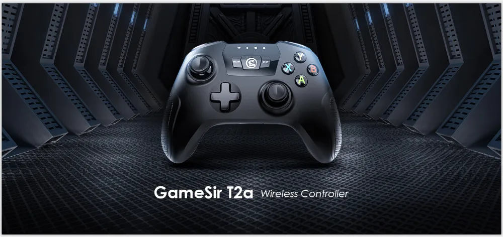 Беспроводной bluetooth-контроллер GameSir T2a 2,4G для Xbox one с потоковым подключением к окну 10, игровой джойстик для Android/TVbox/PC