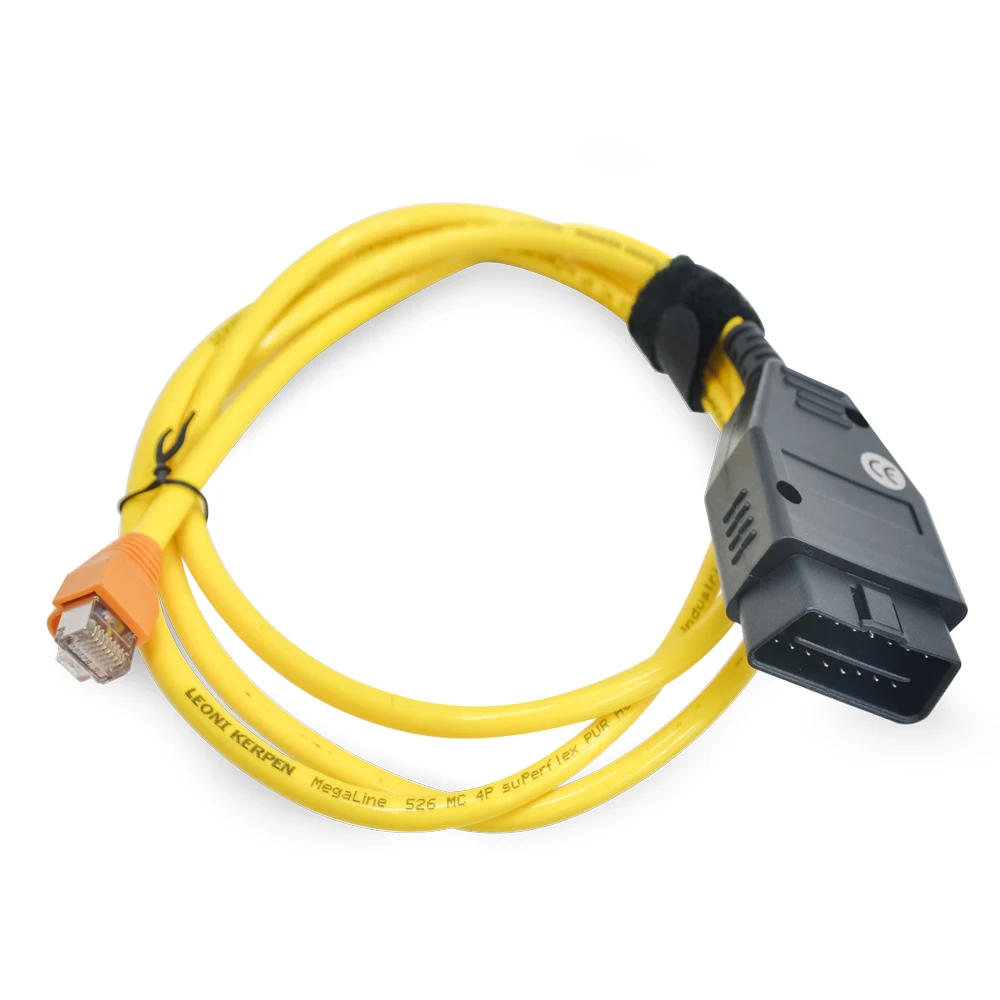2020 Новое поступление для BMW ENET (Ethernet к OBD) Интерфейс кабель E SYS ICOM кодировкой F серия