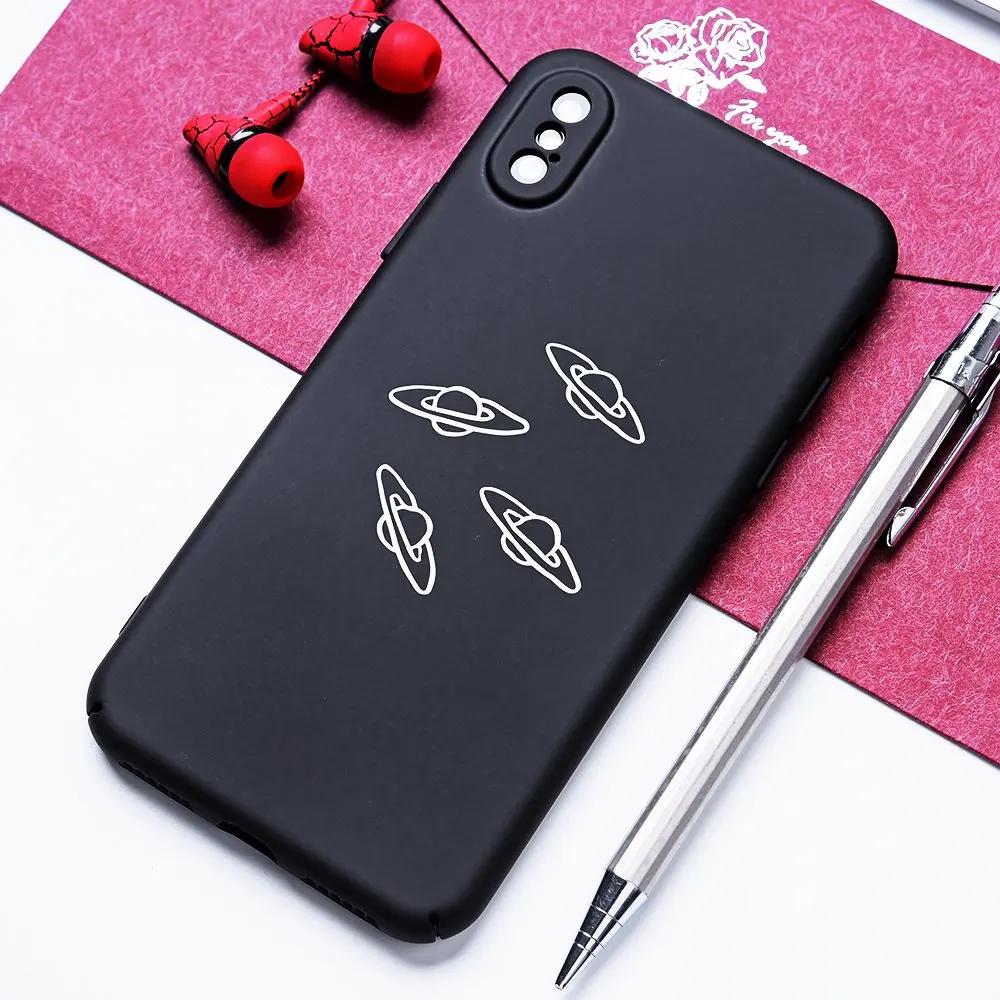 TOMKAS Модный чехол из поликарбоната для iPhone 6 6s Plus милый с изображением мультяшной