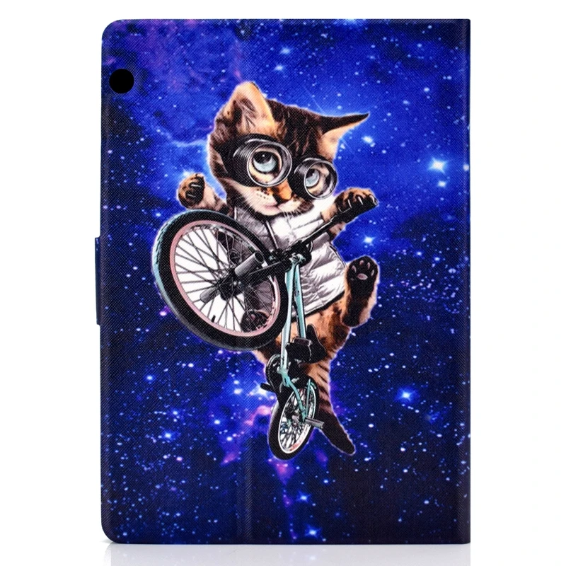 Чехол для планшета huawei MediaPad T5 10 AGS2-W09/L09/L03/W19 1" чехол, кожаный чехол для ETUI huawei MediaPad T5 10 чехол для книг