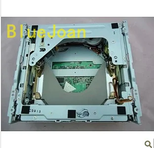 Бесплатная доставка оригинальный BlueJoan 6 диск cd changer CDX-5V611 автомобильный привод