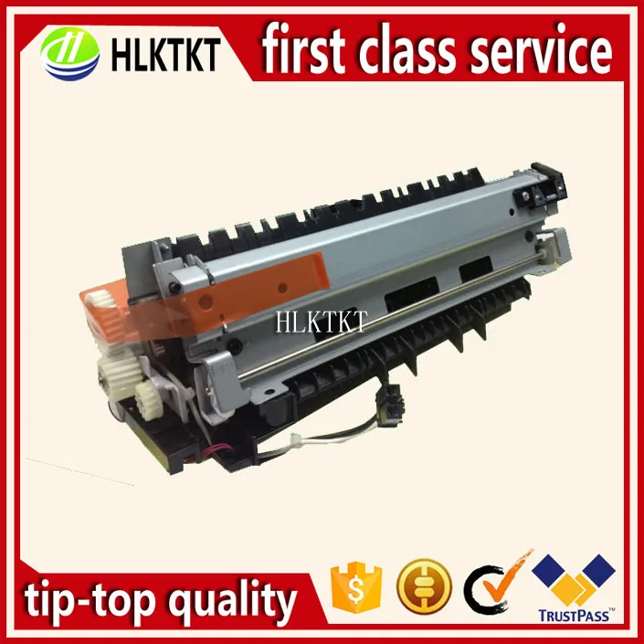 Оригинальный 95% новый для hp Laserjet P3015 P3015DN P3015N Fuser assembly Unit RM1-6319 220V RM1-6274 110V Детали