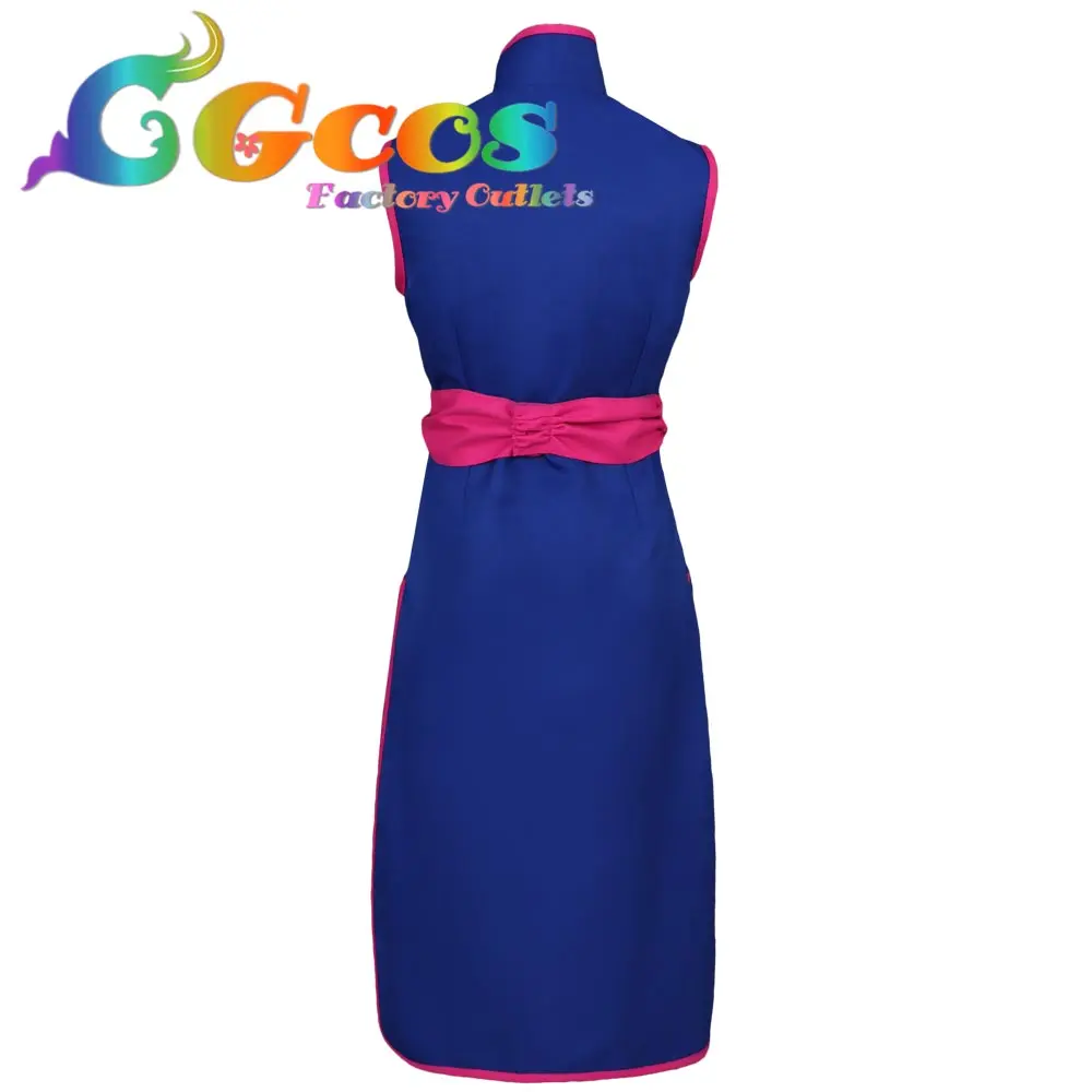 CGCOS Free Shipping Cosplay Costume Dragon Ball Z Chi New in Stock Retail / Wholesale Halloween Christmas Party Uniform | Тематическая