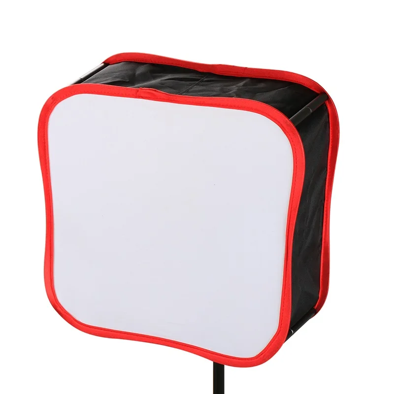 Red for YN300 Series SB600/SB300 студийный софтбокс рассеиватель для YONGNUO YN600L II YN900 YN300 YN300 III воздушный светодиодный светильник для видеосъемки - Цвет: Red for YN300 Series