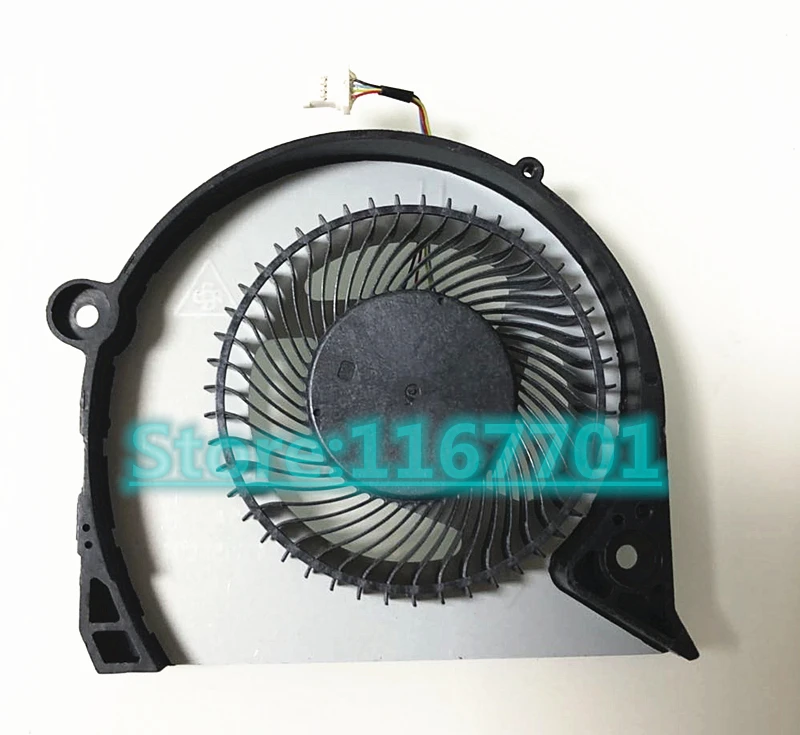 

New Original Laptop/Notebook CPU Cooling Fan For FCN BRUSHLESS MOTOR DFS541105FC0T-FKJF DC5V 0.5A