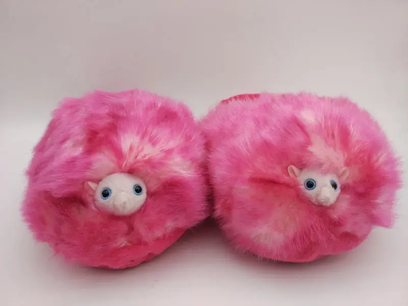 10 &quotПлюшевые тапочки игрушка розовый|harry potter plush toys|plush harry pottertoy |