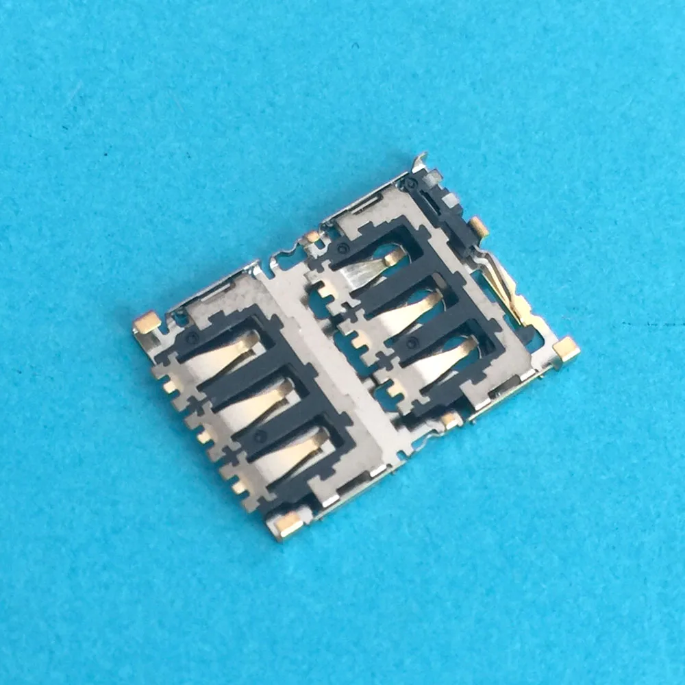 

For HTC Desire 820 Sim Card Reader Module Slot Tray Holder Socket Replacement Part