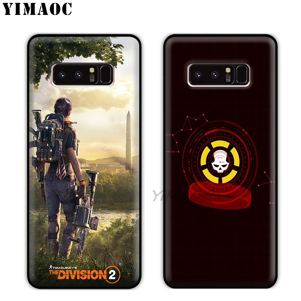 Мягкий силиконовый чехол из ТПУ для Samsung Galaxy S10 S10e S9 S8 Plus S7 S6 Edge и J6 |