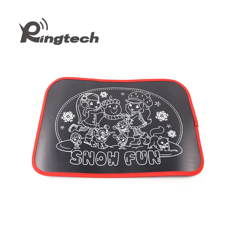 Ringtech детей Портативный холст рисунок игрушки раскраски Board Дети раннего обучения