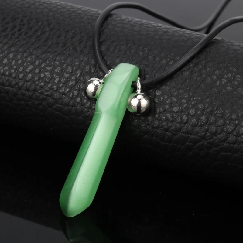 Модное ожерелье HEYu в стиле унисекс аниме с колокольчиками ювелирные изделия для