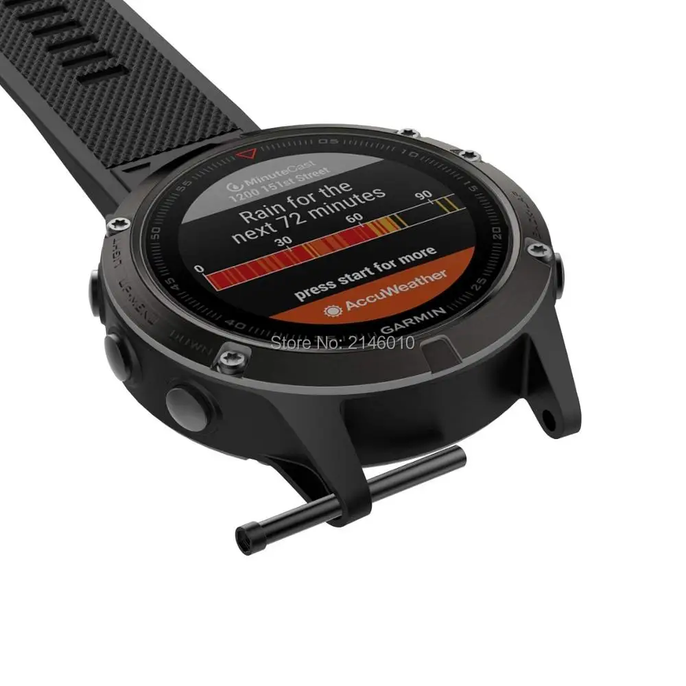 2 шт., сменные отвертки из нержавеющей стали Garmin Fenix 55XFenix 3 Forerunner 935630230735XT Watch (art.: 7aa552d19) - 7aa552d19