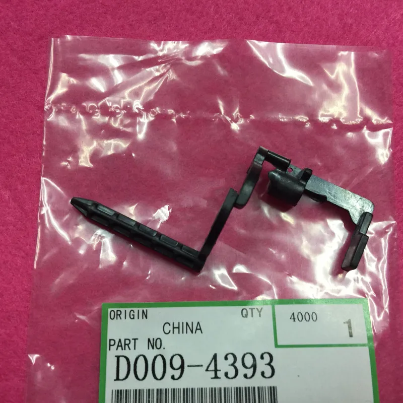 

Новинка для Ricoh Aficio MP4000 MP4001 MP4002 MP5000 MP5001 MP5002 Fuser Cleanning Web датчик ролика Web Feeler D009-4393 D0094393