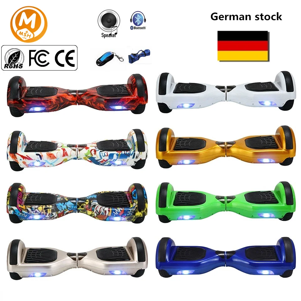 

Smart Balance Wheel Hoverboard Skateboard Electric Unicycle Drift Self Balancing Standing Scooter Hoverboard Hoover Hover Board