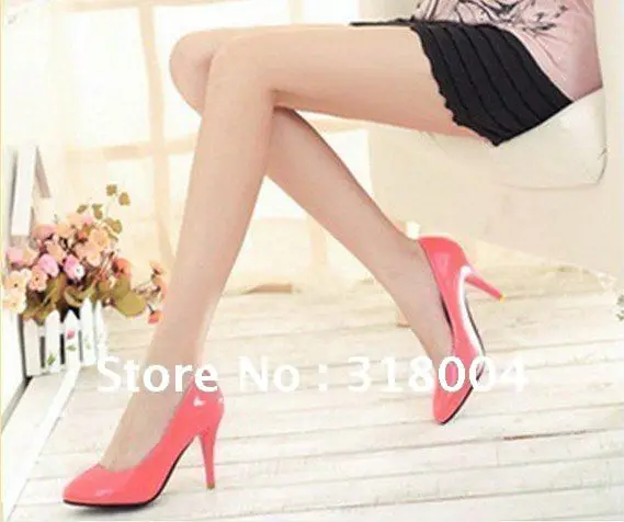 2012 новое женщин на высоких каблуках туфли высоком каблуке Женское платье в