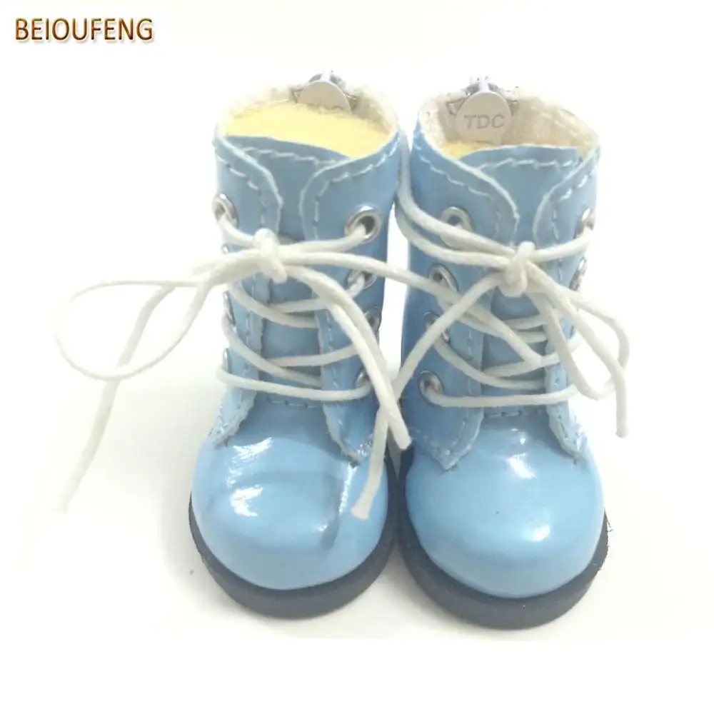 BEIOUFENG одна пара 1/6 BJD кукольная обувь для тканевых кукол повседневные кроссовки 5