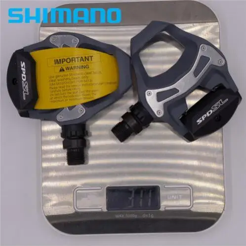 SHIMANO PD R550 SPD SL велосипедные педали с SM SH11 бутсы самоблокирующимся|Педаль