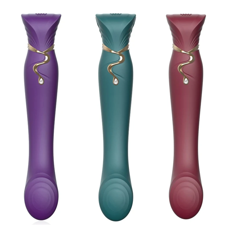 Омиский сосательный фаллоимитатор вибратор секс игрушки для женщин массажер