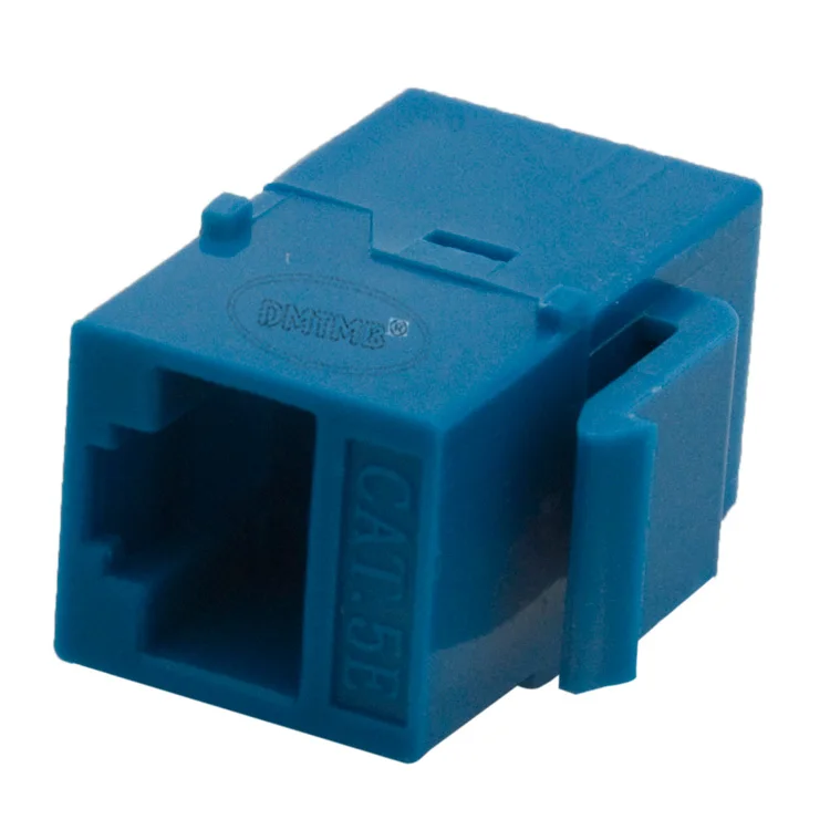 Keystone CAT5E RJ45 синего цвета|keystone|keystone cat5ekeystone rj45 |
