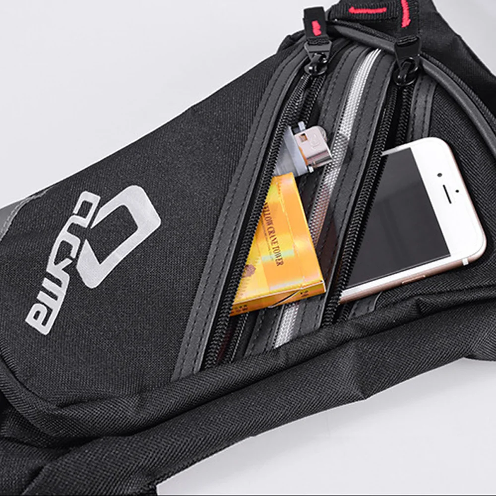 

Cycling Waterproof Motorcycle Bag Leg Waist Bags Moto Bag Motorbike Motorcycle Bicycle Fanny Pack Belt Belt Outdoor Sports Bags