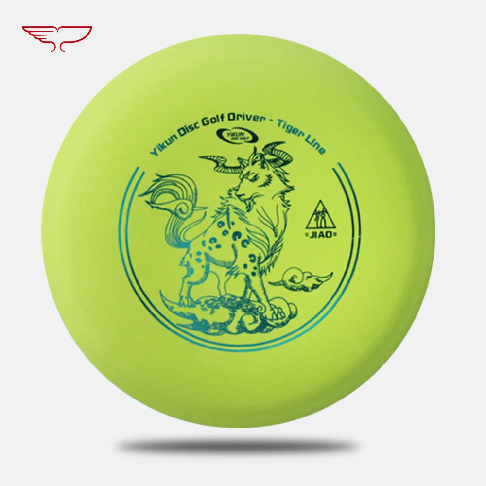 YIKUN диски PDGA одобренный диск Гольф среднего диапазона JIAO | Спорт и развлечения