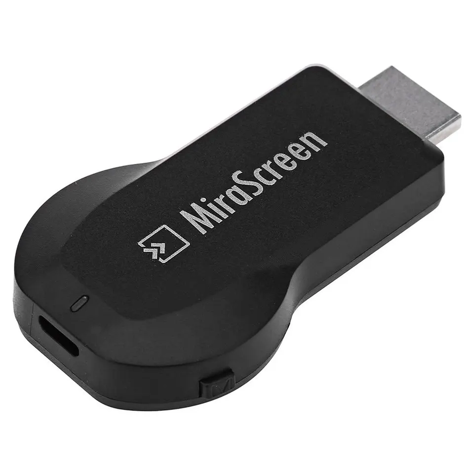 10 шт. Mirascreen DLNA обмена потоковыми мультимедийными данными (Airplay) Wi Fi Дисплей Miracast TV