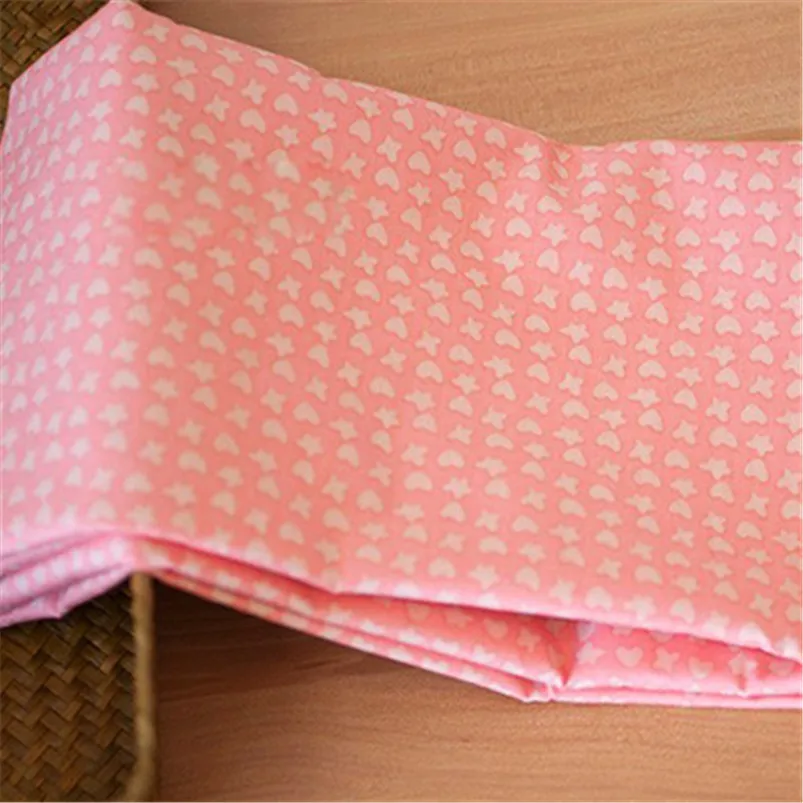 2 шт./компл. хлопковая ткань в стиле пэчворк с мультяшным оленем котами 40x50 см