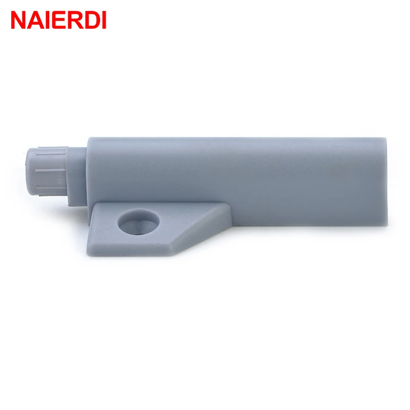 NAIERDI шкафчик ловит ручки Магнитная дверная пробка ящик ближе демпфер буферы для