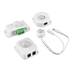 Светодиодные ленты Сенсор DC 12V PIR Сенсор переключатель детектор движения для 5050 2835 5630 Светодиодная лента световой лампы лента движения PIR Сенсор