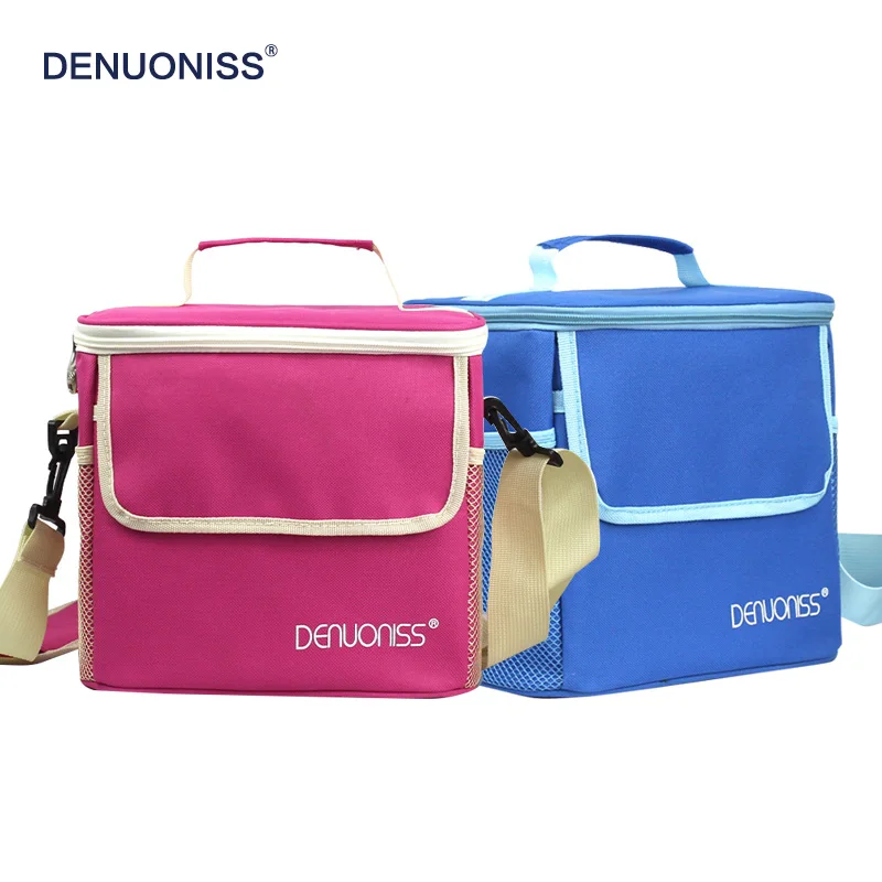 neoprene lunch bag tote food bolsa termica porta alimentos isotherme | Багаж и сумки