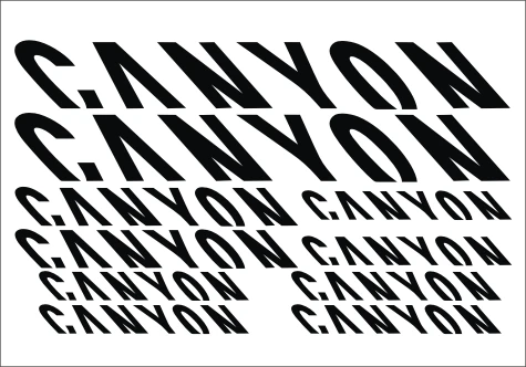 Высококачественная виниловая высекающая наклейка s Светоотражающая Набор