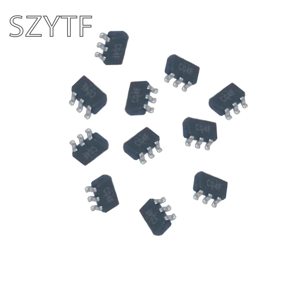 

10 шт./лот SN74LVC1G04DBVR SN74LVC1G04 74LVC1G04