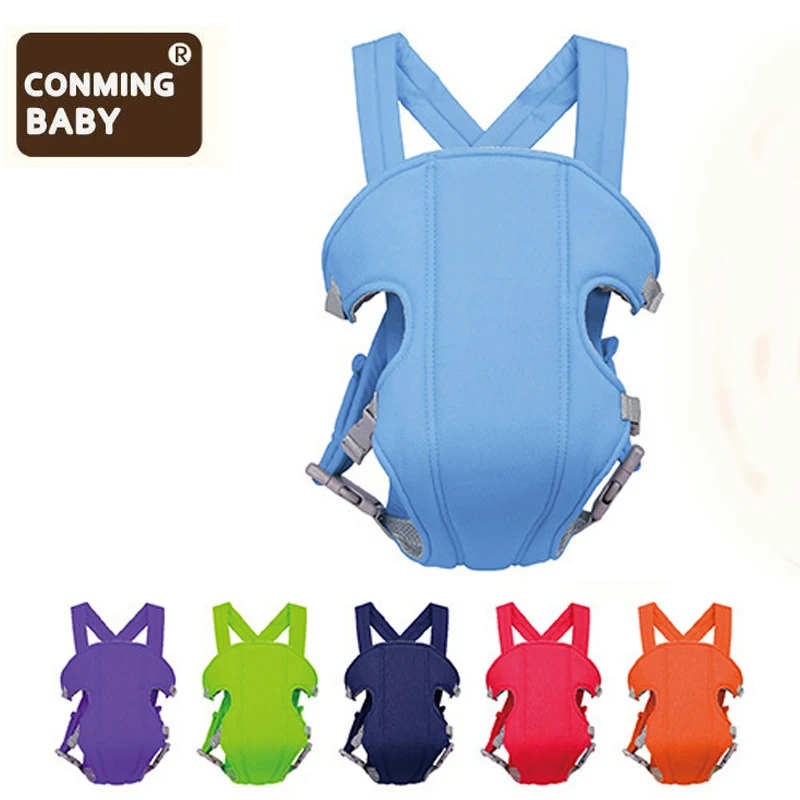 Кенгуру Baby Wrap s эргономичные детские переноски рюкзаки слинг обертывание хлопок