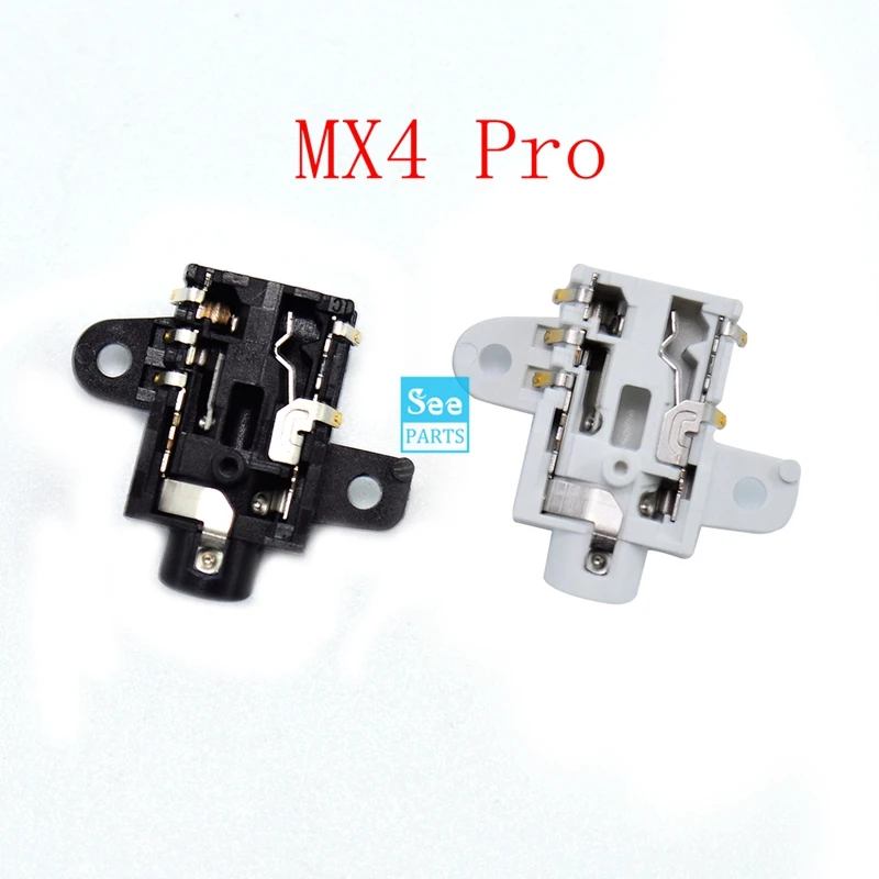 Разъем для наушников для Meizu MX3/MX4/MX4 Pro/MX5 разъем для наушников гибкий кабель отверстие для наушников модуль запасные части