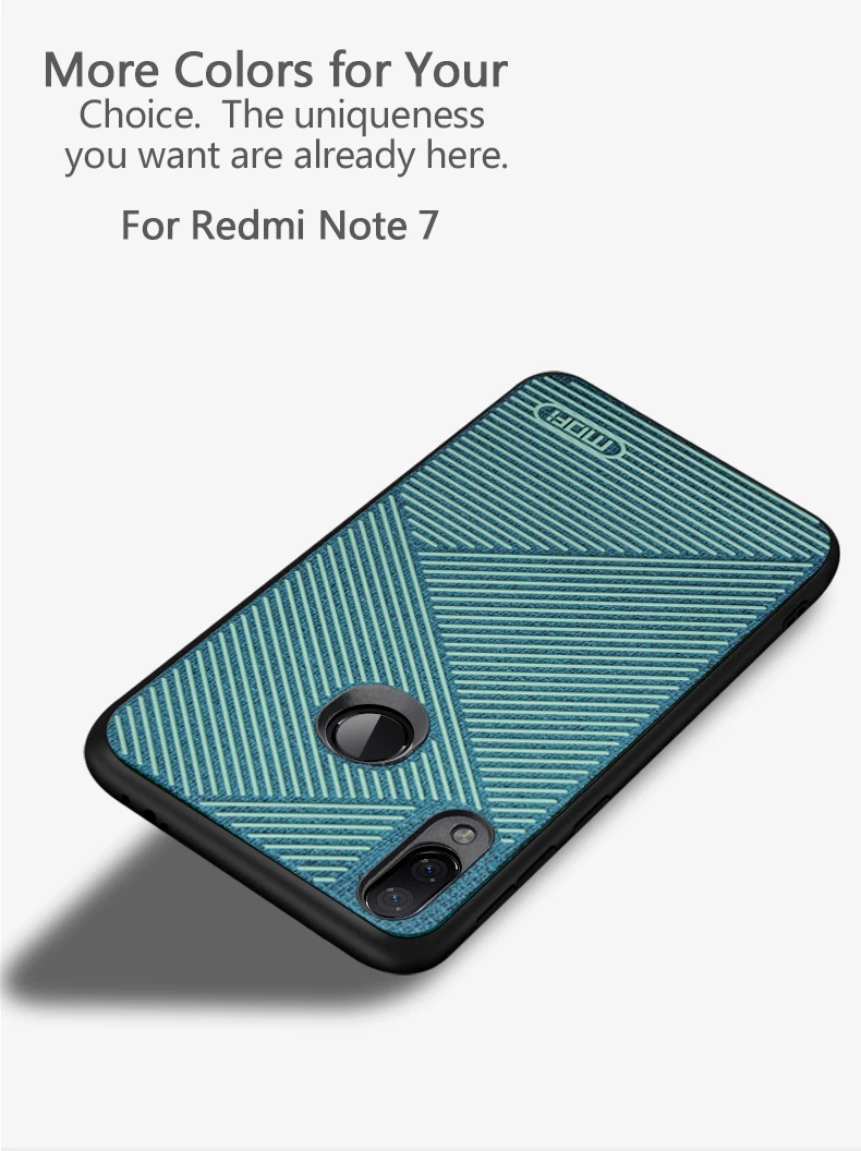 Для Xiaomi redmi note 7 Чехол защитный жидкий силиконовый Противоскользящий тканевый задний Чехол для телефона для redmi note 7