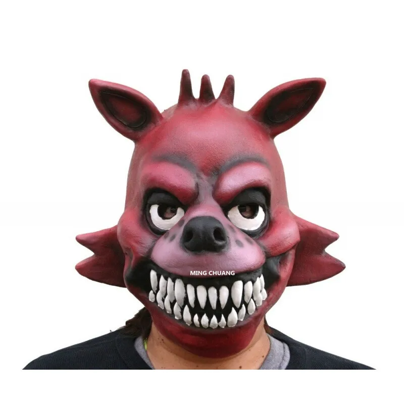 Five night at freddy's 4 медвежонок маска маленькая птица удерживающая шапка 1:1 (LIFE SIZE)