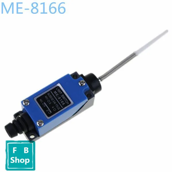 

1PCS Good Quality ME-8166 Spring Stick Rod Enclosed Limit Switch
