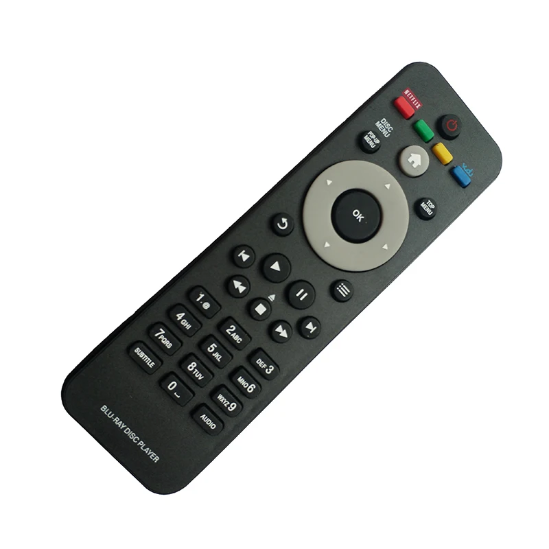 Новый Blu Ray DVD пульт дистанционного управления для Philips BDP7700 BDP2100K BDP3480K/98 BDP2186|Пульты