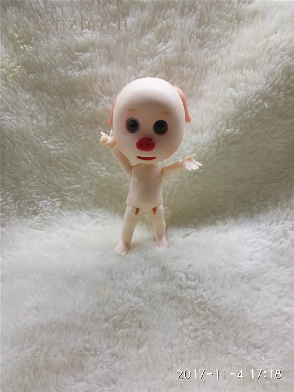 Оригинальная кукла BJD поросенок игрушки высокого качества продажа свободные