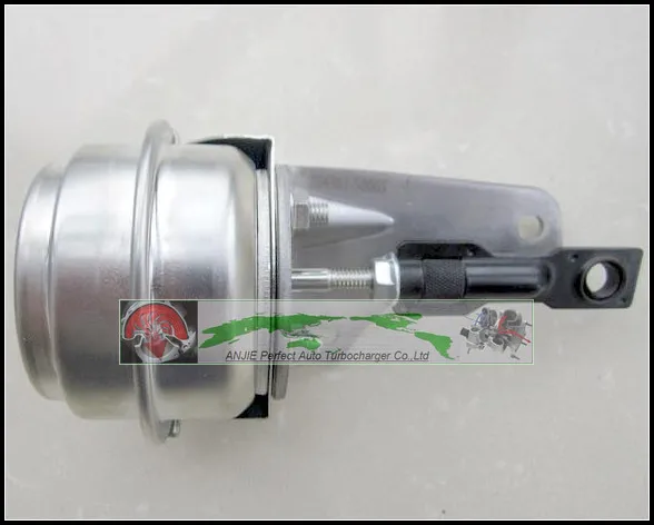 Бесплатная доставка Привод разгрузочного клапана турбонаддува GT2256V 704361 5006S для BMW