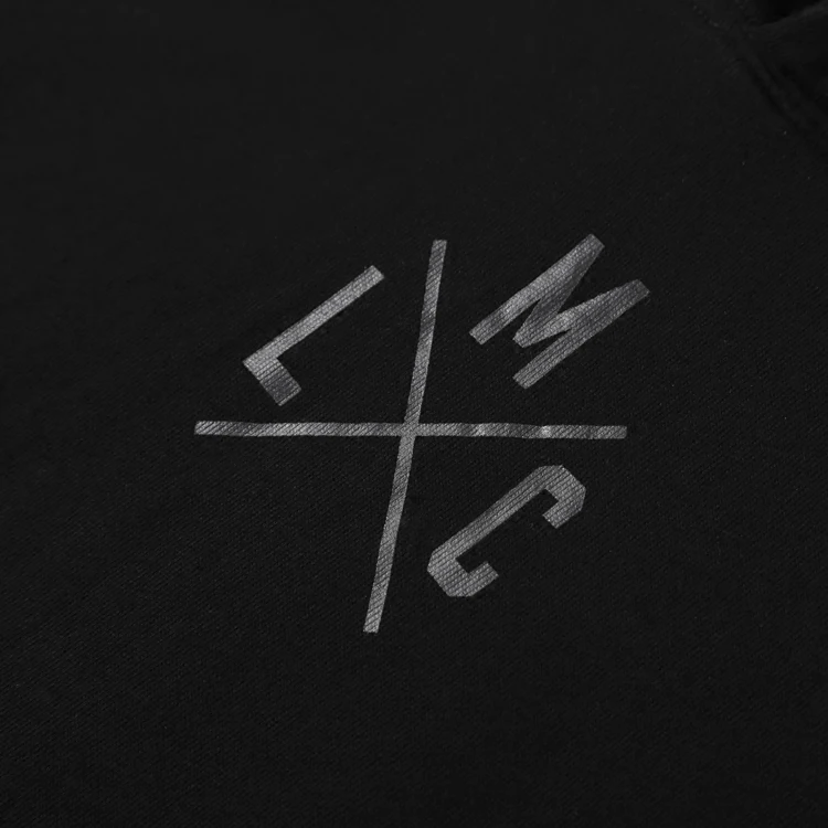 Metrosexual Men new spring summer black sleeveless hip hop Hooded tank tops European style printed letter | Мужская одежда