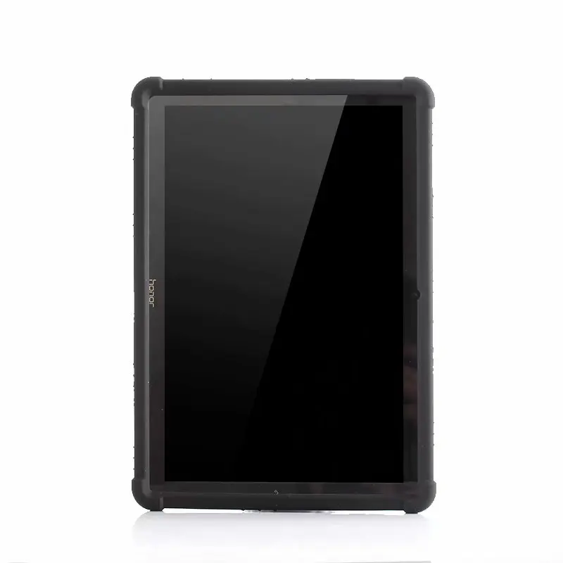 Силиконовый противоударный ударопрочный чехол для huawei MediaPad T3 10 9," Tablet Honor Pad2 9,6 дюймов AGS-W09 L09 чехол с подставкой