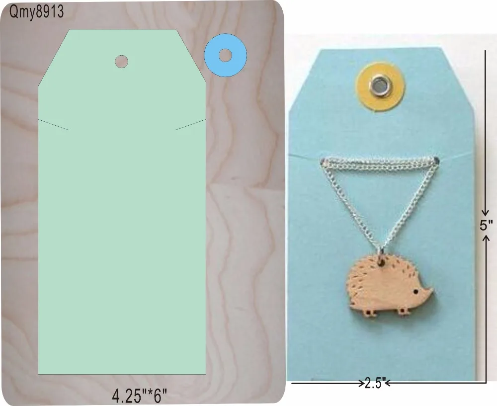 Открытка с украшениями деревянная форма совместима большинством ведущих машин