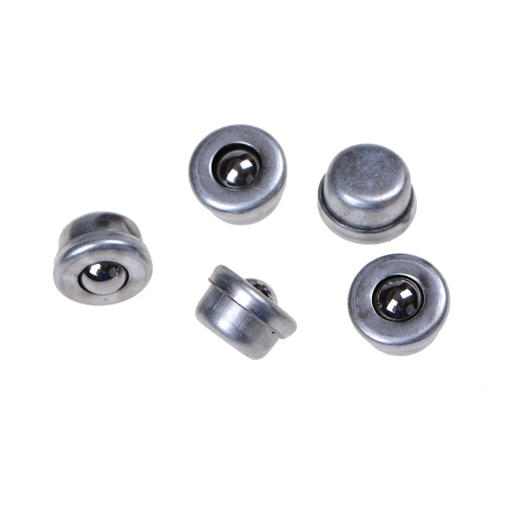 5PCS x conveyor ball Dia 8mm Metal Transfer Bearing Unit Conveyor Roller CY-8H Ball Wholesale | Обустройство дома