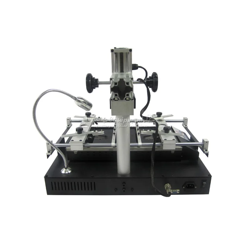 LY IR8500 Infrared BGA Rework Soldering Station with Reballing Kit 23pcs Game Consoles Stencil &amp PCB support PS3/XBOX | Инструменты