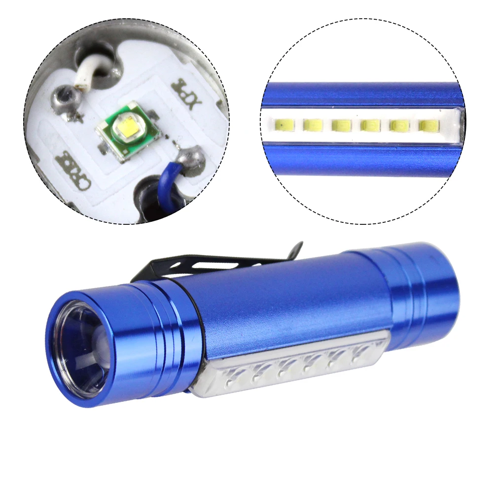 BORUiT L811B XPE Q5 светодиодный налобный фонарь с 3 режимами фонарик с хвостом магнит охота Отдых фронтальные Головной фонарь 18650 Батарея