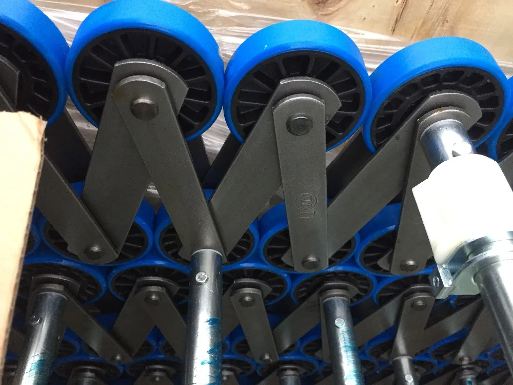 Цепь ступеней эскалатора для 506NCE 10 шагов|Передаточные ремни| |