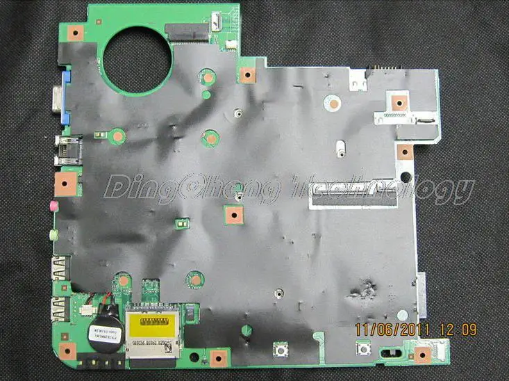 Материнская плата для ноутбука Lenovo b450 процессора intel со встроенной графической