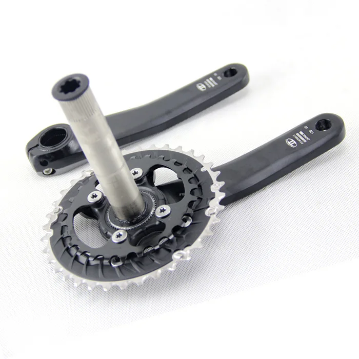 SHIMANO DEORE SLX M7000 Groupset 26-36T 28-38T коленчатый комплект для горного велосипеда 2x11-скоростной 40T 42T 46T M7000 задний переключатель