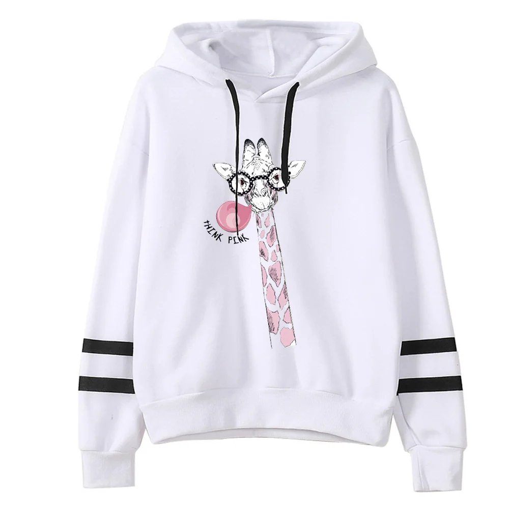 Kawaii ручная роспись уличная одежда корейский стиль толстовки с героями